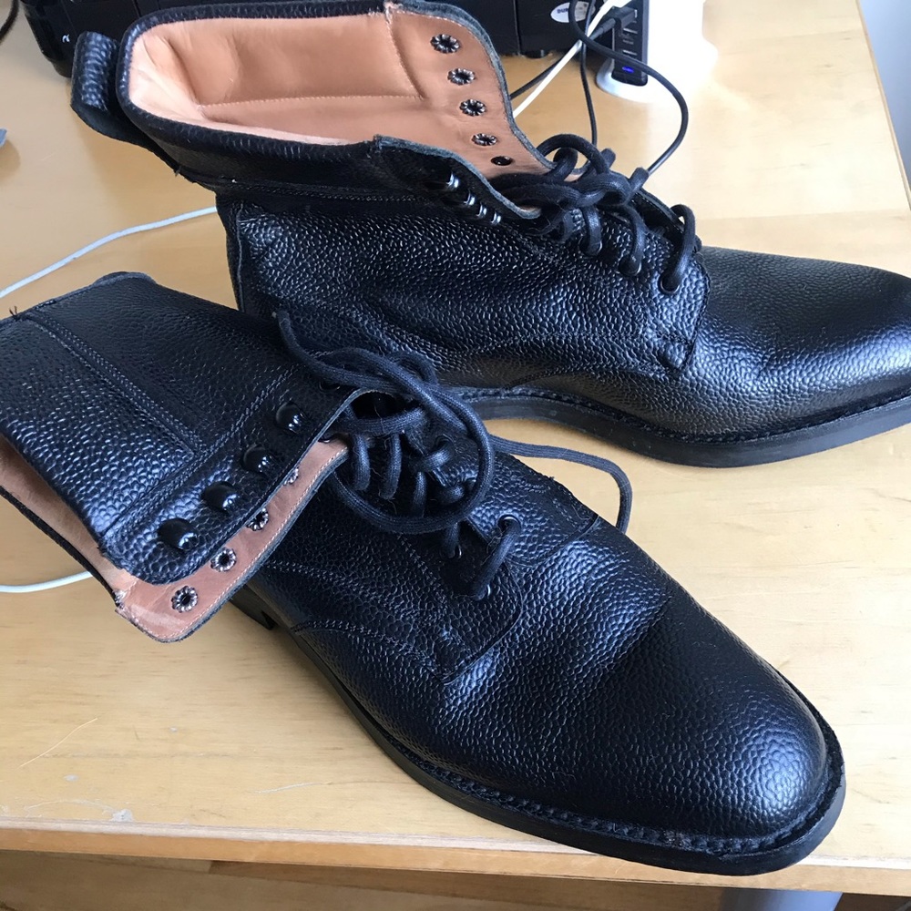 Foster & Son Men’s Boots